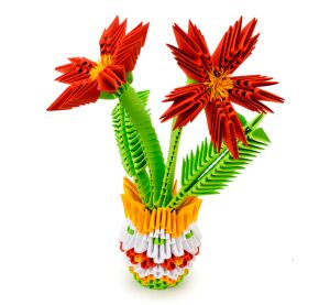 PEXI Origami 3D - Flowers