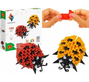 Pexi Origami 3D - Ladybug