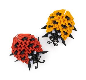 Pexi Origami 3D - Ladybug