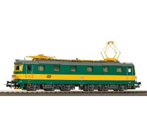 Piko Electric Locomotive BR 181 ČD V, including sound decoder, digital - 21028