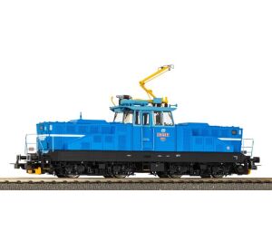 Piko Electric Locomotive BR 210 ČD VI with Sound Decoder, Digital – 21085