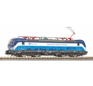 Piko Electric locomotive Vectron Prague-Berlin-Hamburg ČD VI - 21687