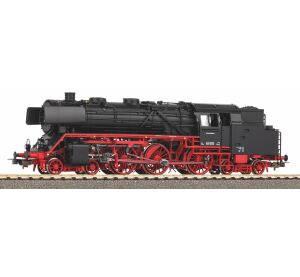 Piko Steam locomotive BR 62 DB III including sound decoder and steam generator, digital - 50702