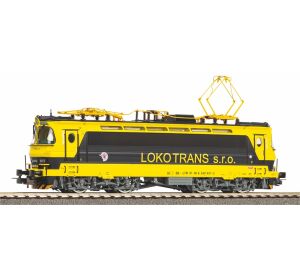 Piko Electric Locomotive Rh 240 Laminates Lokotrans VI - 51995