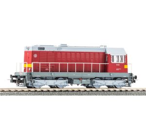 Piko Diesel locomotive BR 720 Hektor ČSD IV - 52103