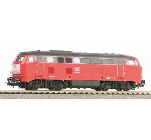 Piko Diesel locomotive BR 216 DB AG V - 52412