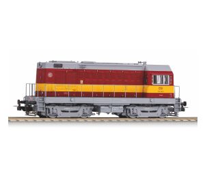 Piko Diesel locomotive T 435 Hektor ČSD IV - 52431