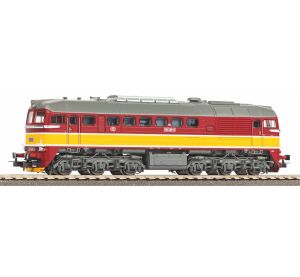 Piko Diesel locomotive 781 ČD V - 52957