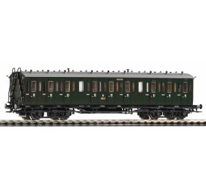 Piko Sectional car 2nd class Bx, ex C4 sä 98 PKP III - 53330