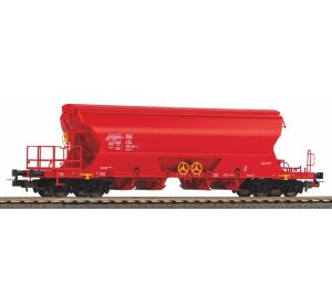 Piko Covered hopper wagon Tanoos DB AG VI - 54638