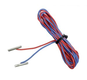 Piko Track clamps with power cable 2 pcs - 55292