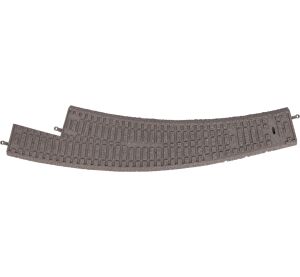 Piko Base for right hand turnout BWR - 55473/41