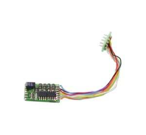 Piko Loco Decoder for hobby locomotives with NEM 652 (8pin) interface - 56122