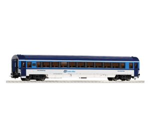 Piko Passenger car Bmpz 2. clas. Railjet ČD VI - 57649