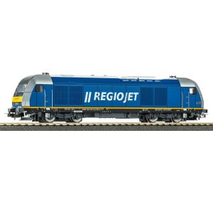 Piko Diesel locomotive Herkules BR 223 Regiojet VI - 57974