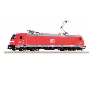 Piko Electric locomotive BR 146.2 Traxx 2 with 2 pantographs DB AG VI - 59052