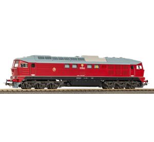 Piko T 679.2 ČSD Class IV Diesel Locomotive, Digital with Sound Decoder - 59763