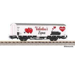 Piko Krytý vagón Valentýnský Expres - 95746