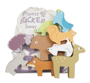 Le Toy Van Petilou Folding tower animals