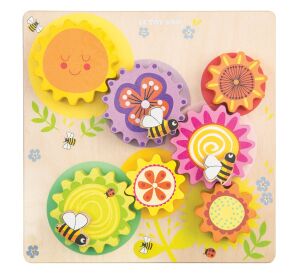 Le Toy Van Petilou Gears Bee