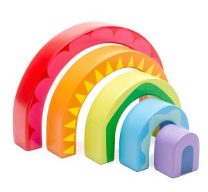 Le Toy Van Petilou Rainbow