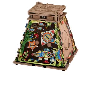iDventure Pyramid of the Sun Puzzle