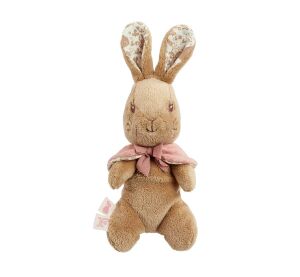 Rainbow Plush Rabbit Flopsy Small