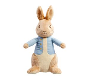 Rainbow Plush Rabbit Peter the Great