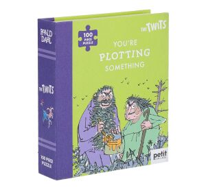 Petit Collage Puzzle Hastros 100 pieces