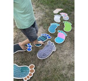 Profedu Calm sensory track and circle set