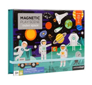 Petit Collage Magnetic Theatre Universe
