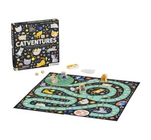 Petit Collage Board Game Catventures