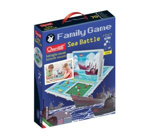 Quercetti Strategy game Ships (naval battle)