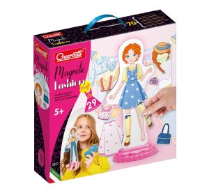 Quercetti Magnetic Dressing Maggie