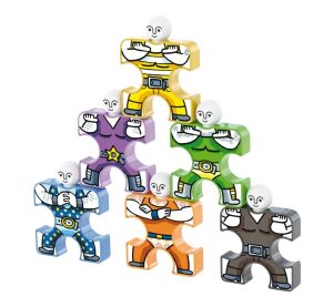 Quercetti Balancing toy Acrobats