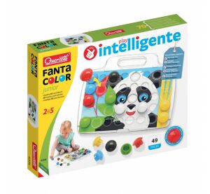 Quercetti Mosaic FantaColor Junior 3D
