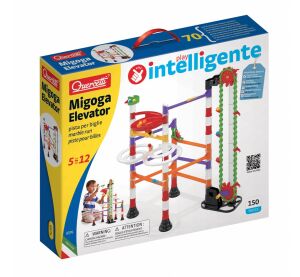 Quercetti Migoga Elevator Ball Slide