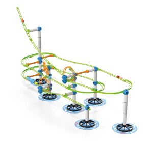 Quercetti Skyrail Evolution Ottovolante ball track