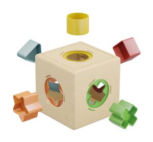 Quercetti Kubo jigsaw