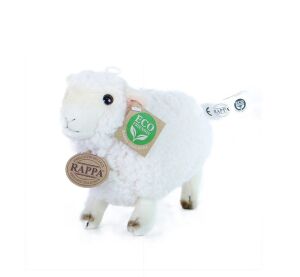 Rappa Plush Sheep 20 cm ECO-FRIENDLY