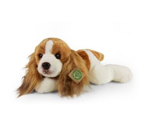 Rappa Plush dog cocker spaniel lying 30 cm ECO-FRIENDLY