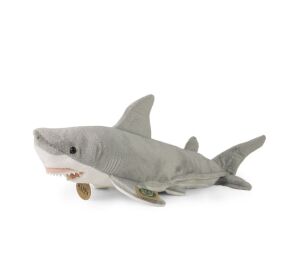 Rappa Plush Shark 36 cm ECO-FRIENDLY