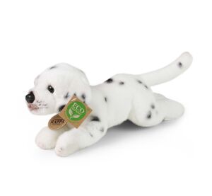 Rappa Plush Dalmatian lying 20 cm ECO-FRIENDLY