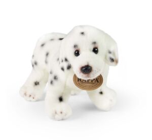 Rappa Plush Dalmatian standing 20 cm ECO-FRIENDLY