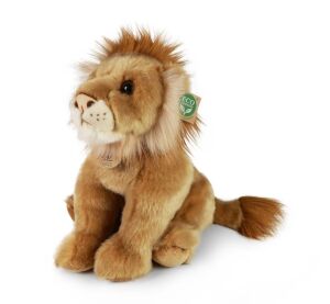 Rappa Plush lion 30 cm ECO-FRIENDLY