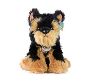 Rappa Plush dog terrier 28 cm ECO-FRIENDLY
