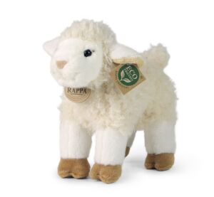Rappa Plush Sheep 23 cm ECO-FRIENDLY