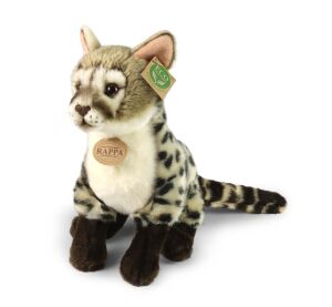 Rappa Plush chenette 28 cm ECO-FRIENDLY