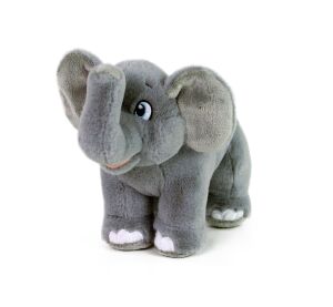 Rappa Plush elephant 24 cm ECO-FRIENDLY