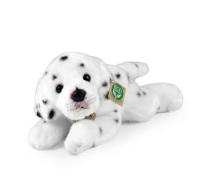 Rappa Plush Dalmatian 30 cm ECO-FRIENDLY